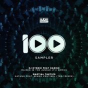 Audio Addict 100 - LP Sampler