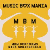 MBM Performs Rick Springfield