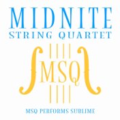 MSQ Performs Sublime