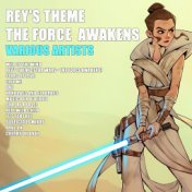 Rey's Theme (Star Wars - The Force Awakens)