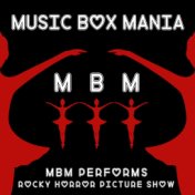 MBM Performs Rocky Horror Picture Show