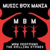 Music Box Versions of The Rolling Stones