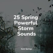 25 Spring Powerful Storm Sounds