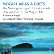 Mozart Arias and Duets