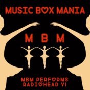 MBM Performs Radiohead, Vol. 1