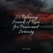 25 Relaxing Sounds of Rain for Peace and Serenity