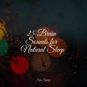 25 Brain Sounds for Natural Sleep