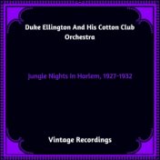 Jungle Nights In Harlem, 1927-1932 (Hq remastered 2023)