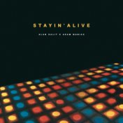 STAYIN' ALIVE (Cover)