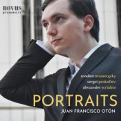 Portraits: Music by Mussorgsky, Prokofiev and Scriabin
