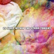 25 Sleep Within The Storm Tonight