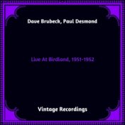 Live At Birdland, 1951-1952 (Hq remastered 2023)