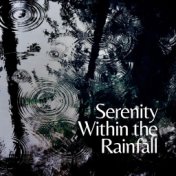 Serenity Within the Rainfall