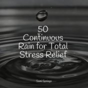50 Continuous Rain for Total Stress Relief