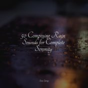 50 Composing Rain Sounds for Complete Serenity