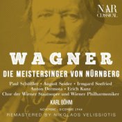 WAGNER: DIE MEISTERSINGER VON NÜRNBERG (1999 Remaster)