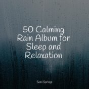 50 Calming Rain Album for Sleep and Relaxation