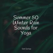 Summer 50 Winter Rain Sounds for Yoga