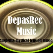 Suspense mystical tension music