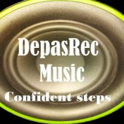 Confident steps