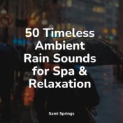 50 Timeless Ambient Rain Sounds for Spa & Relaxation