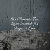50 Ultimate Zen Rain Sounds for Yoga or Spa