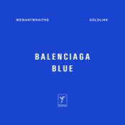 Balenciaga Blue