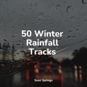 50 Winter Rainfall Tracks