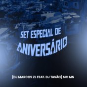 Set Especial de Aniversário