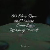 50 Sleep Rain and Nature Sounds - Relaxing Sounds