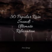 50 Popular Rain Sounds - Ultimate Relaxation