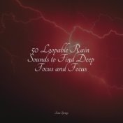 50 Loopable Rain Sounds to Find Deep Focus and Focus