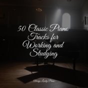 50 Classic Piano Tracks for Working and Studying