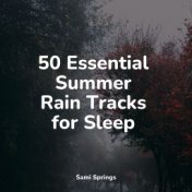 50 Essential Summer Rain Tracks for Sleep