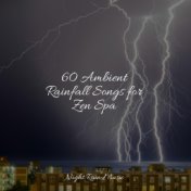 60 Ambient Rainfall Songs for Zen Spa