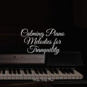 Calming Piano Melodies for Tranquility