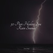 50 Pure Healing Spa Rain Sounds