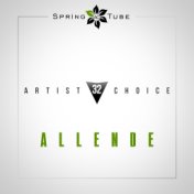 Artist Choice 032. Allende