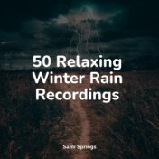 50 Relaxing Winter Rain Recordings