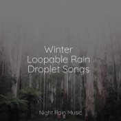 Winter Loopable Rain Droplet Songs