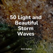 50 Light and  Beautiful Storm Waves