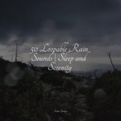 50 Loopable Rain Sounds | Sleep and Serenity