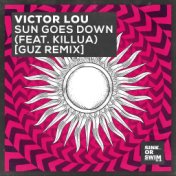 Sun Goes Down (feat. KILLUA) (Guz Remix)