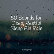 50 Sounds for Deep, Restful Sleep Aid Rain