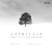 Capriccio. Hidden Treasures of Classical-Piano