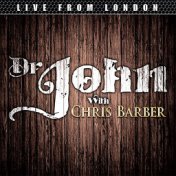 Live From London (with Chris Barber)