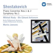 Shostakovich: Piano Concertos Nos. 1 & 2, Symphony No. 1