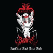 Sacrificial Black Metal Bitch