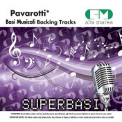 Basi Musicali: Pavarotti (Backing Tracks)