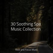 30 Soothing Spa Music Collection